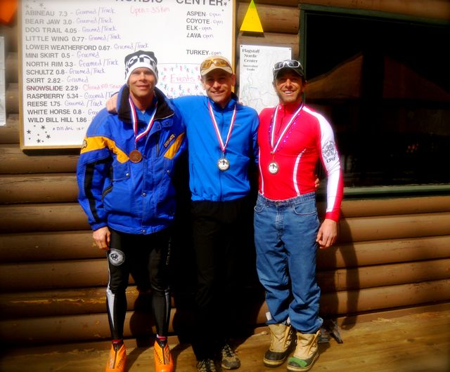 RACE REPORT: ilg Misses The Wax, But Not The Podium in Flagstaff