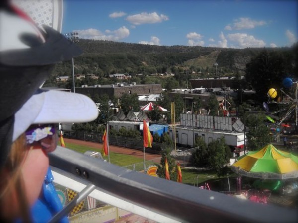 ferris wheel