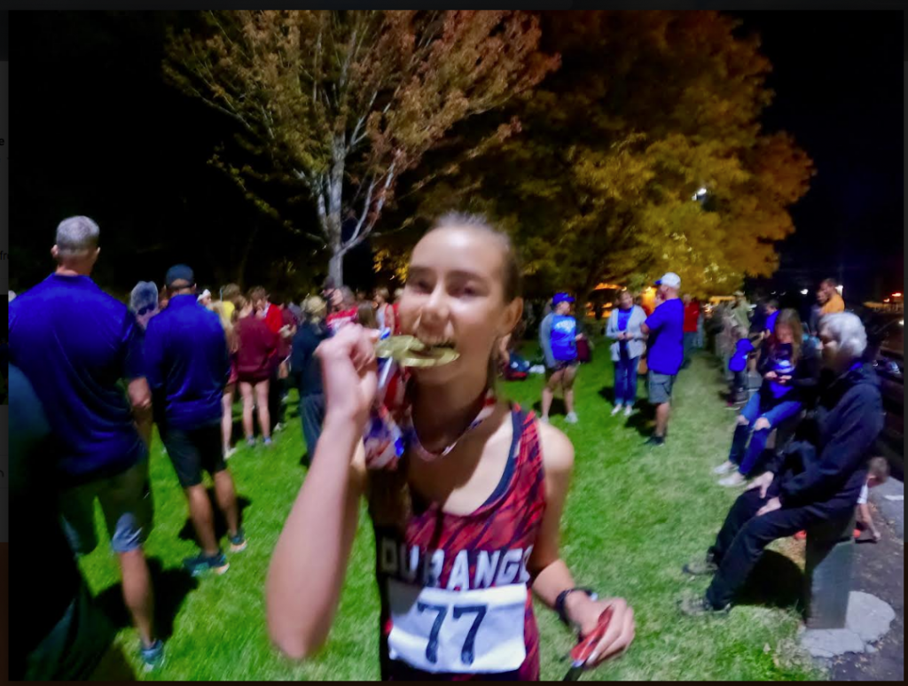 Dewa’s 2022 Sophmore High School XC Race Schedule (and Results